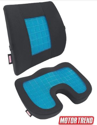 COOL GEL MEMORY FOAM  