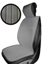 Stripe Cushion Seat Cover