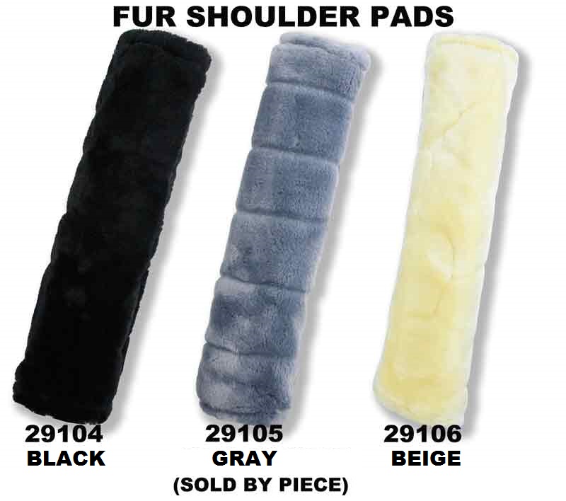 FUR SHOULDER PAD OREX MOTORSPORTS