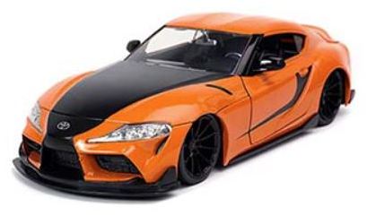 TOYOTA GR SUPRA