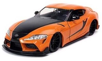 HOT WHEELS SUPRA