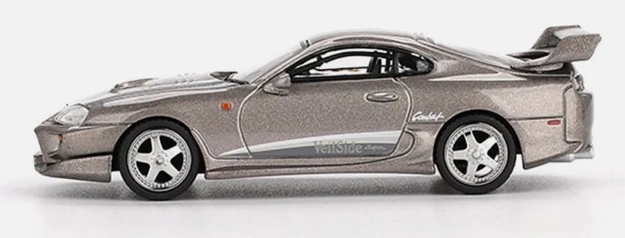 TOYOTA SUPRA