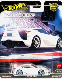 HOT WHEELS LFA