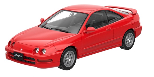 ACURA INTEGRA