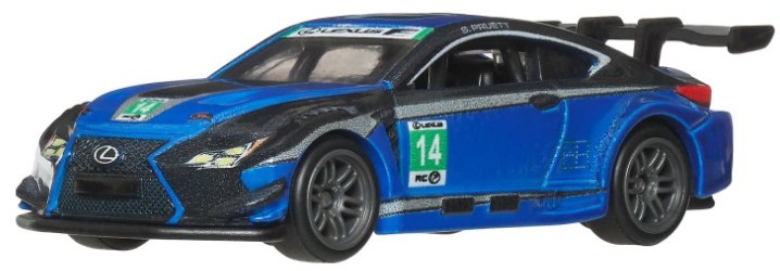 HOT WHEELS RCF