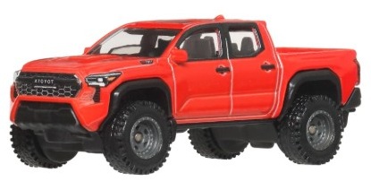 HOT WHEELS TOYOTA TACOMA