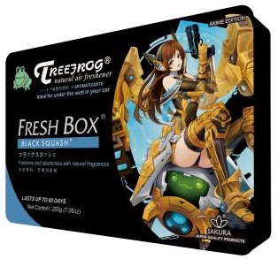 ANIME TREEFROG FRESH BOX